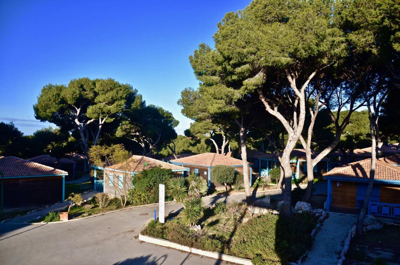 Martigues, Les Chalets De La Mer **** Buitenkant foto
